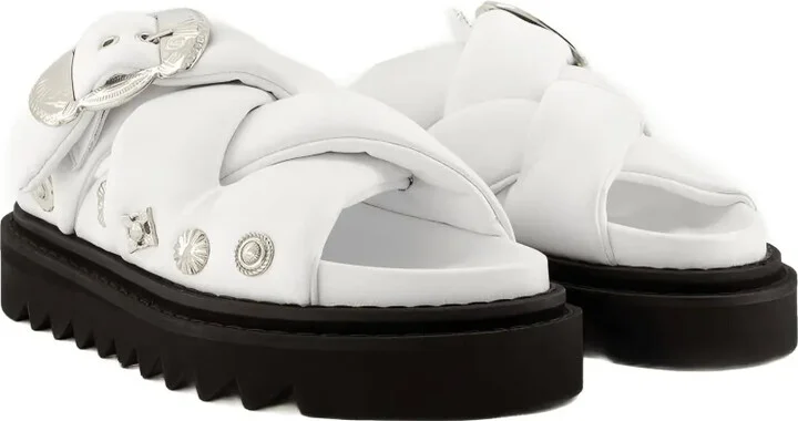 Studded Slides - Image 2