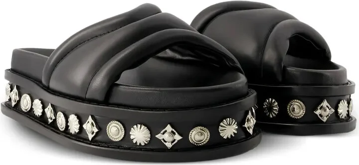 Studded Slides - Image 2