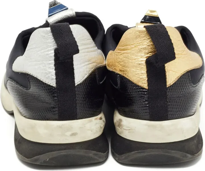Studded Slip-On Sneakers - Image 3