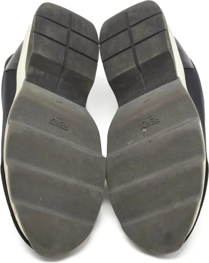 Studded Slip-On Sneakers - Image 4