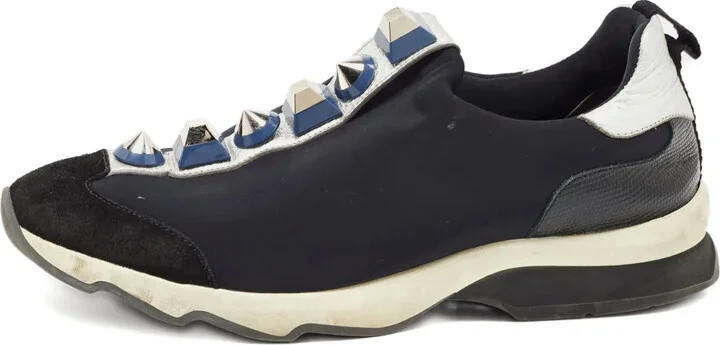 Studded Slip-On Sneakers