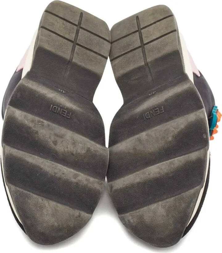 Studded Sneakers - Image 5