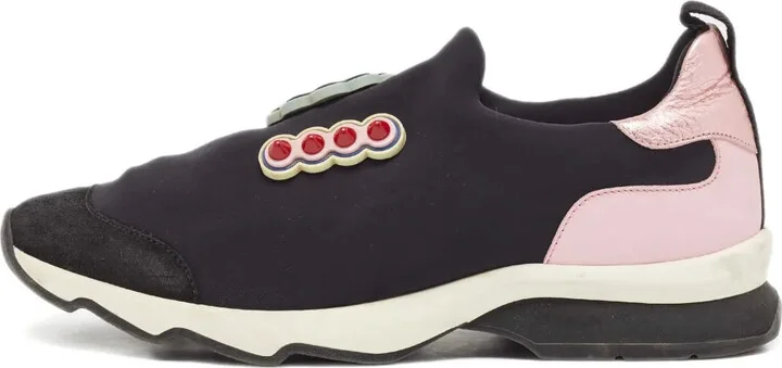 Studded Sneakers