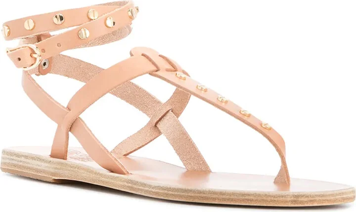 studded T-bar sandals - Image 2