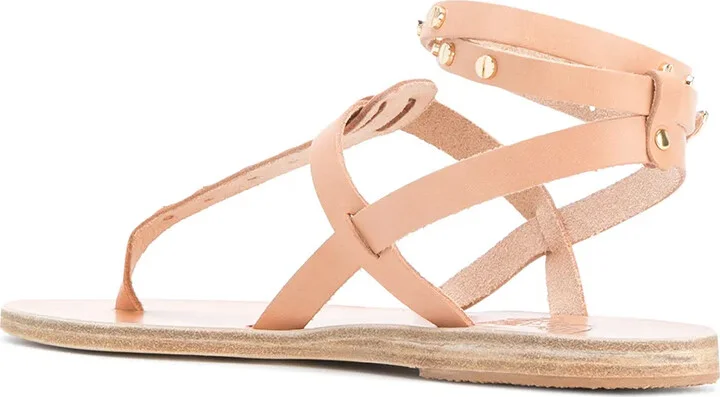 studded T-bar sandals - Image 3