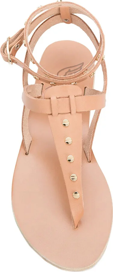 studded T-bar sandals - Image 4