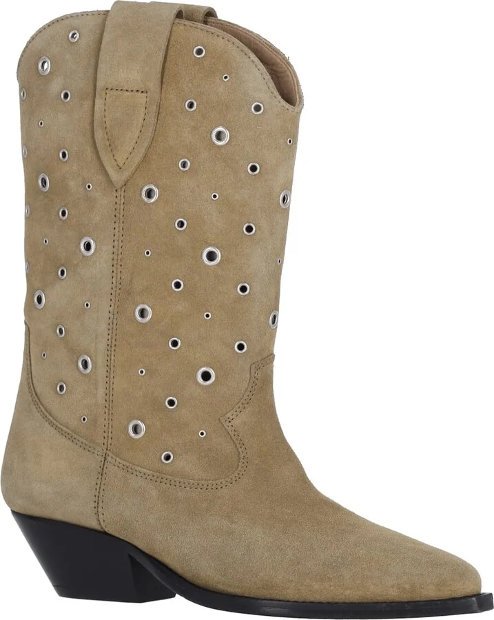 Studded Texan Boots - Image 2