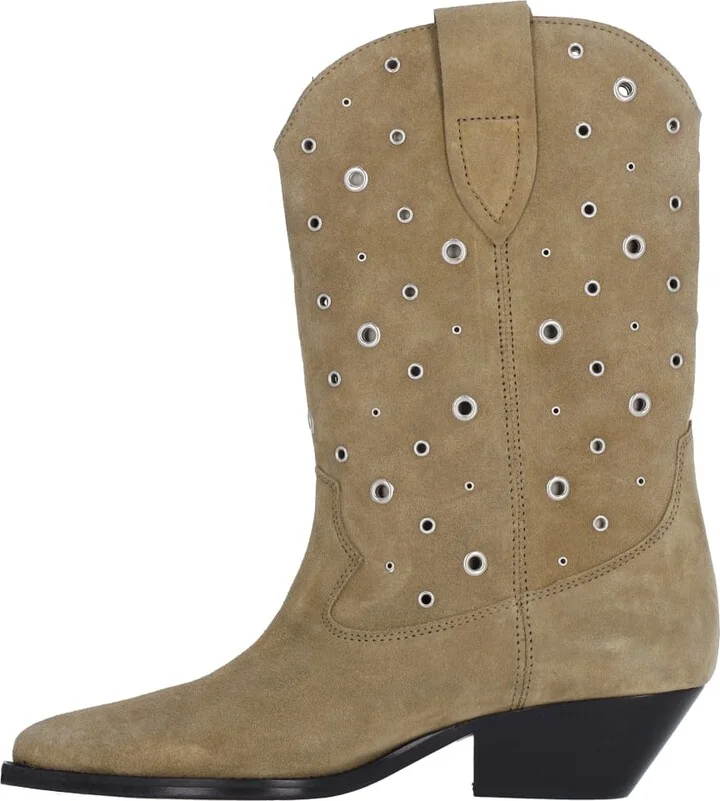Studded Texan Boots - Image 3