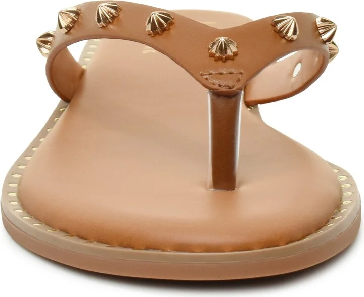 Studded Thong Sandal - Image 3