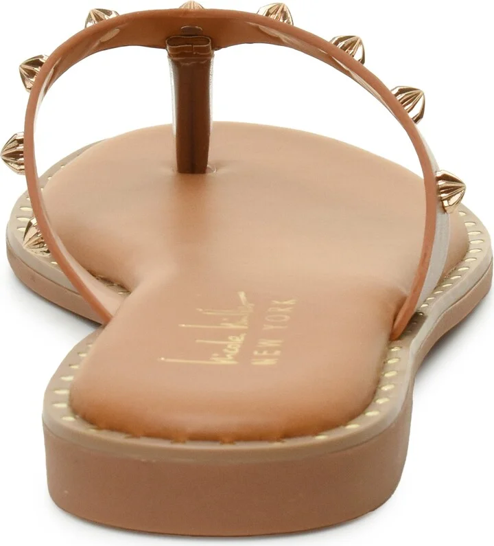 Studded Thong Sandal - Image 4