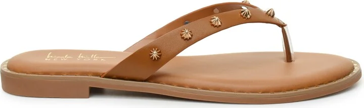 Studded Thong Sandal - Image 5