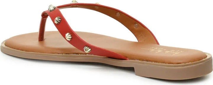 Studded Thong Sandal - Image 7