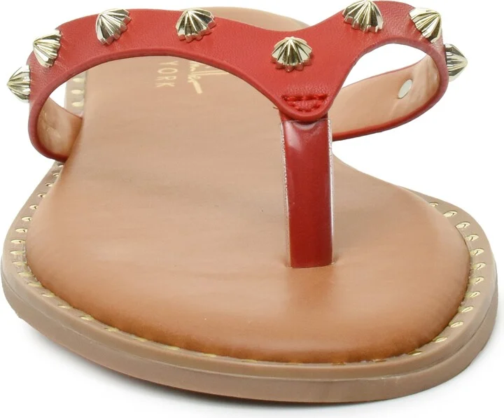 Studded Thong Sandal - Image 8