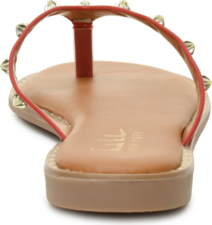 Studded Thong Sandal - Image 9