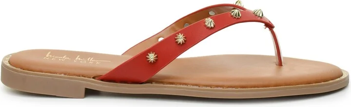 Studded Thong Sandal - Image 10