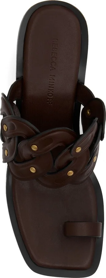 Studded Toe Loop Sandal - Image 4