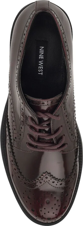 Studey Brogue Derby - Image 9