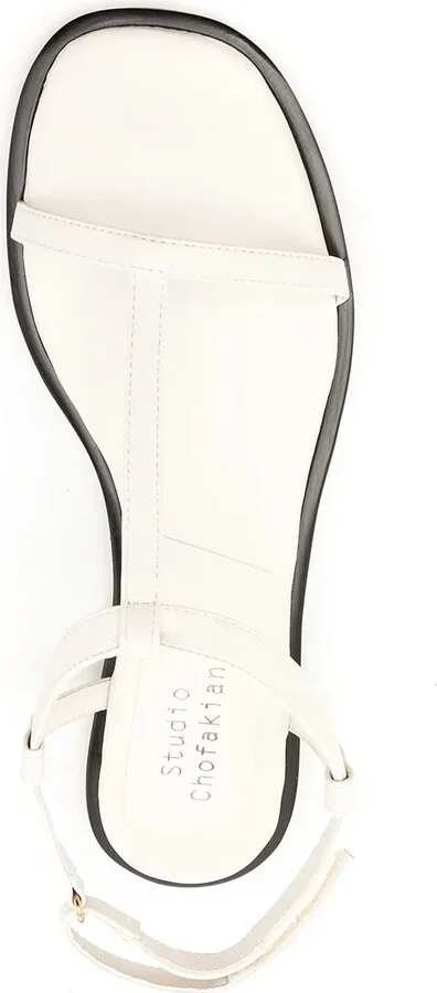 Studio 100 flat sandals - Image 3