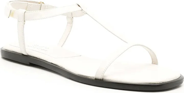 Studio 100 flat sandals