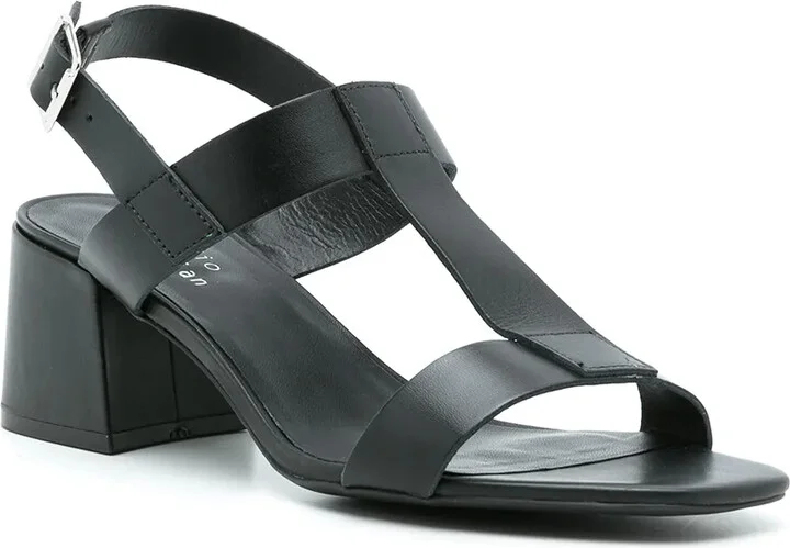 Studio 107 65mm leather sandals - Image 2