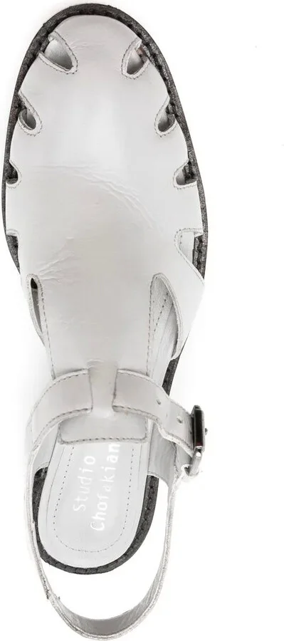 Studio 117 55mm sandals - Image 4