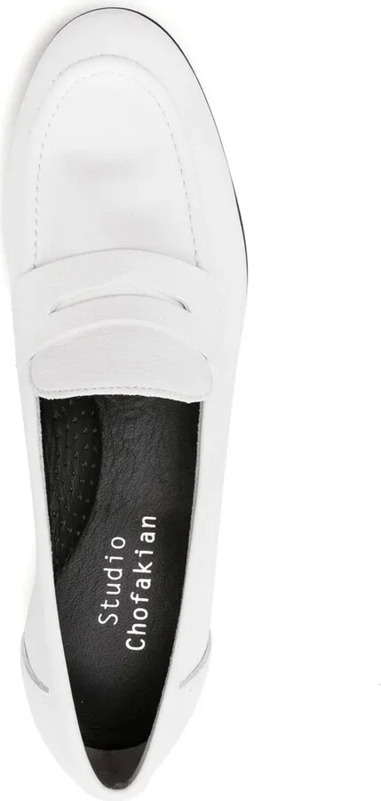 Studio 121 penny loafers - Image 4