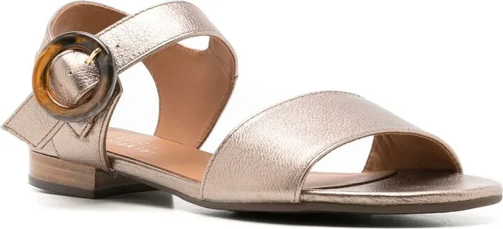 Studio 123 flat sandals - Image 2