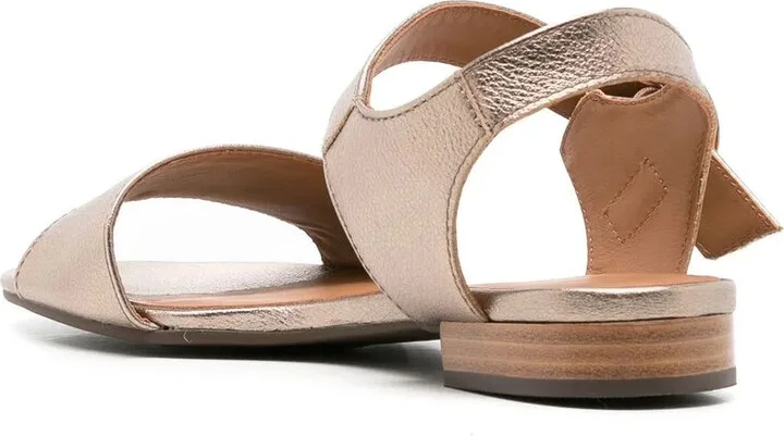 Studio 123 flat sandals - Image 3
