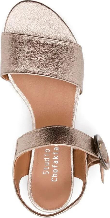 Studio 123 flat sandals - Image 4