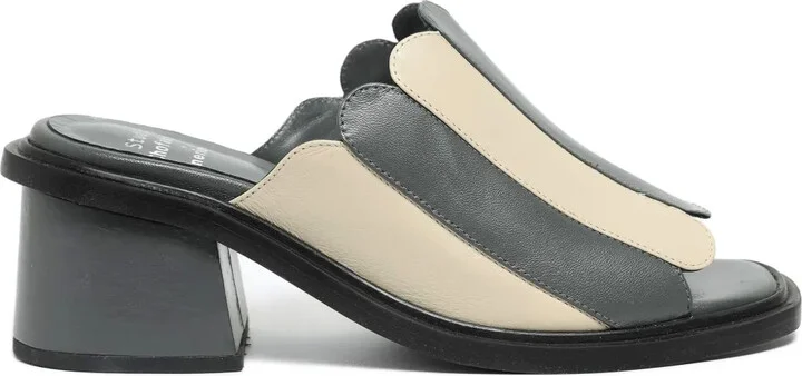 Studio 125 45mm leather sandals