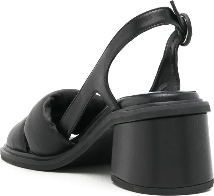 Studio 126 55mm leather sandals - Image 3
