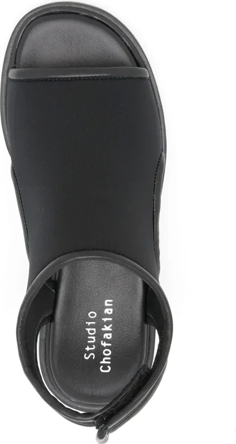 Studio 129 neoprene sandals - Image 4