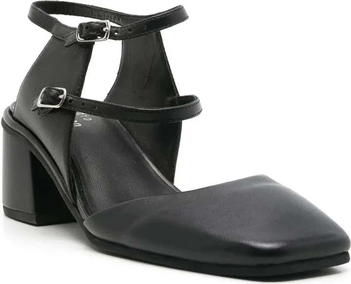 Studio 131 45mm leather pumps - Image 2