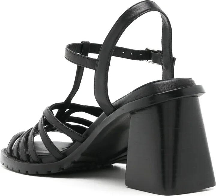 Studio 132 leather sandals - Image 3