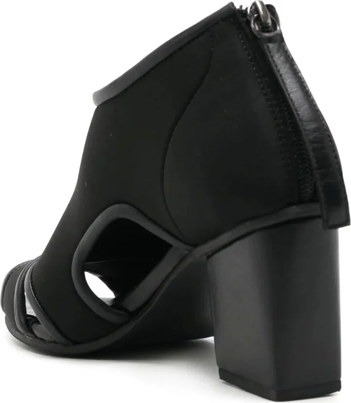 Studio 133 leather pumps - Image 3
