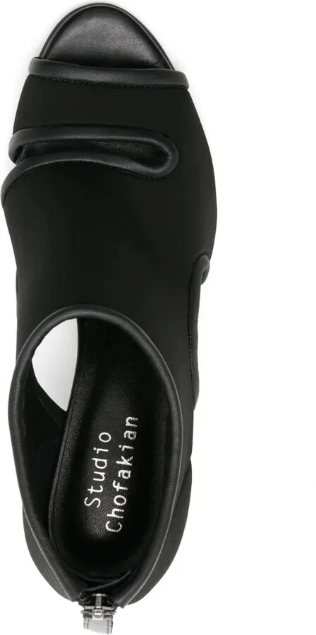 Studio 133 leather pumps - Image 4