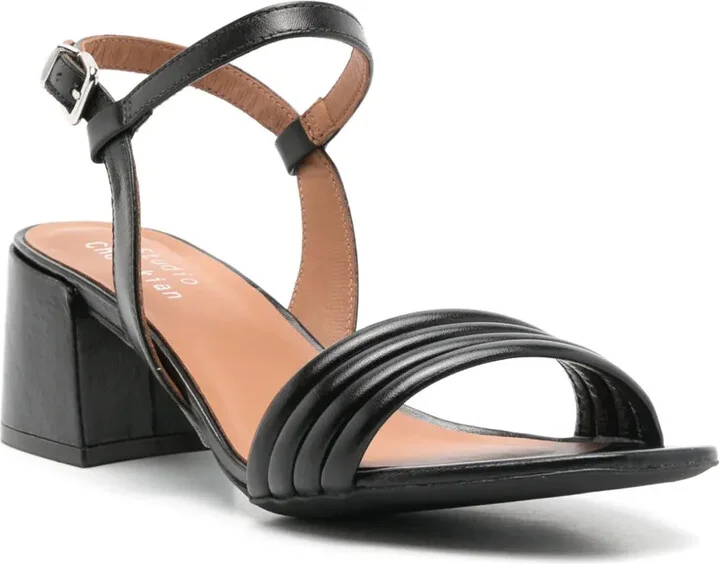 Studio 135 40mm leather sandals - Image 2