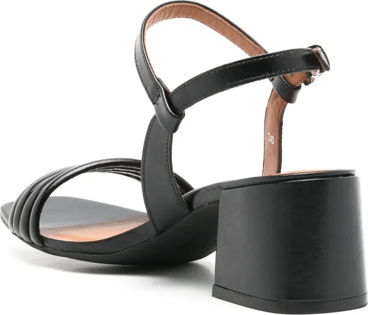 Studio 135 40mm leather sandals - Image 3