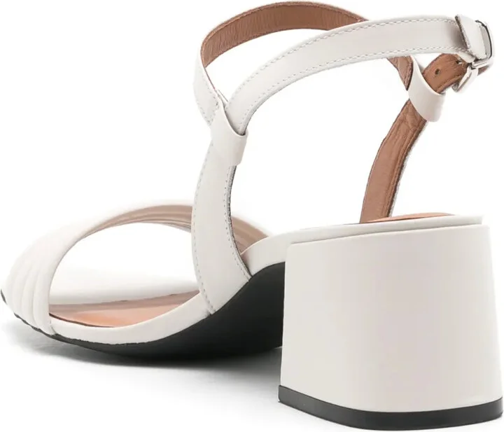 Studio 135 40mm leather sandals - Image 3