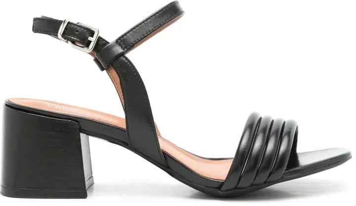 Studio 135 40mm leather sandals