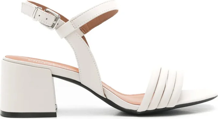 Studio 135 40mm leather sandals