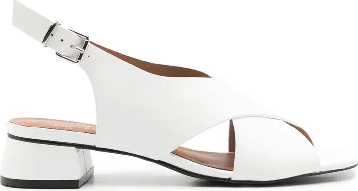 Studio 136 leather sandals