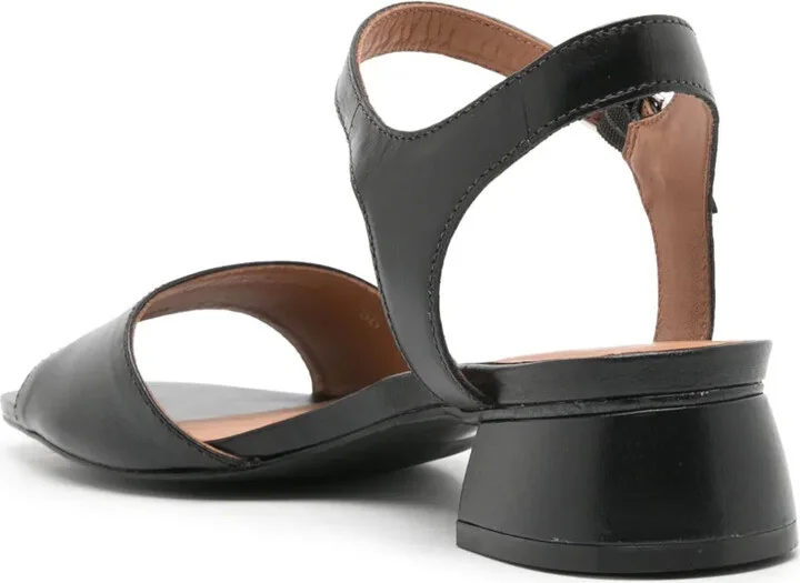 Studio 137 leather sandals - Image 3