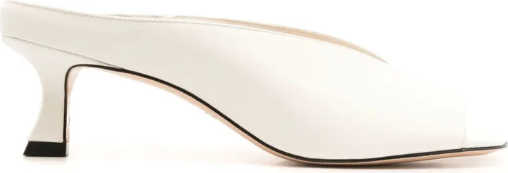 Studio 140 leather mules
