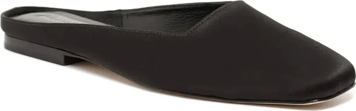 Studio 146 square-toe mules - Image 2