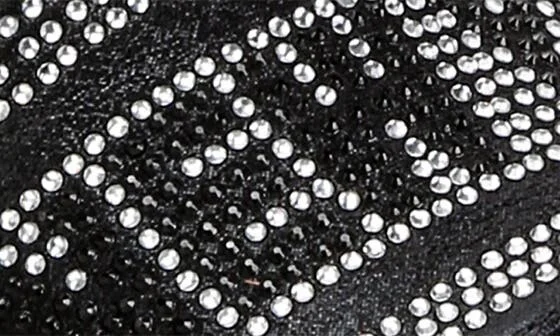 Studio 55 Rhinestone Embellished Slide Sandal - Image 8