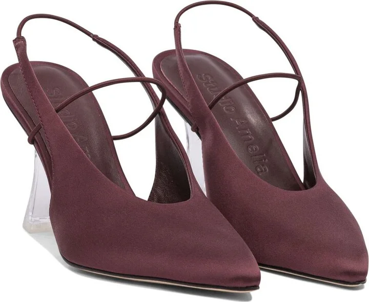 Studio Amelia Heeled Shoes - Image 2