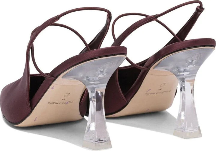 Studio Amelia Heeled Shoes - Image 4