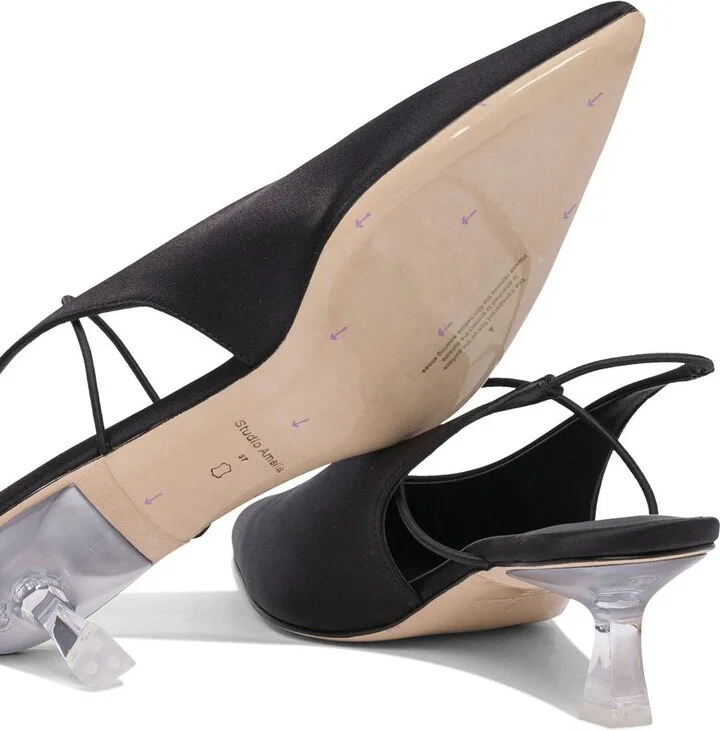 Studio Amelia Heeled Shoes - Image 5
