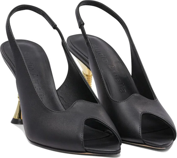 Studio Amelia Heeled Shoes - Image 2